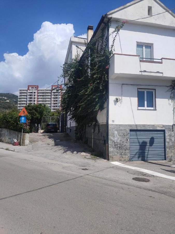 Villa Picarielli Salerno Bagian luar foto