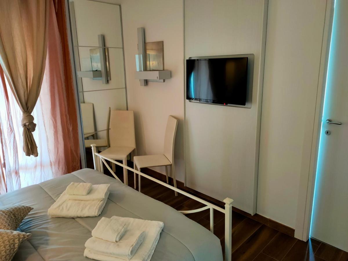 Villa Picarielli Salerno Bagian luar foto