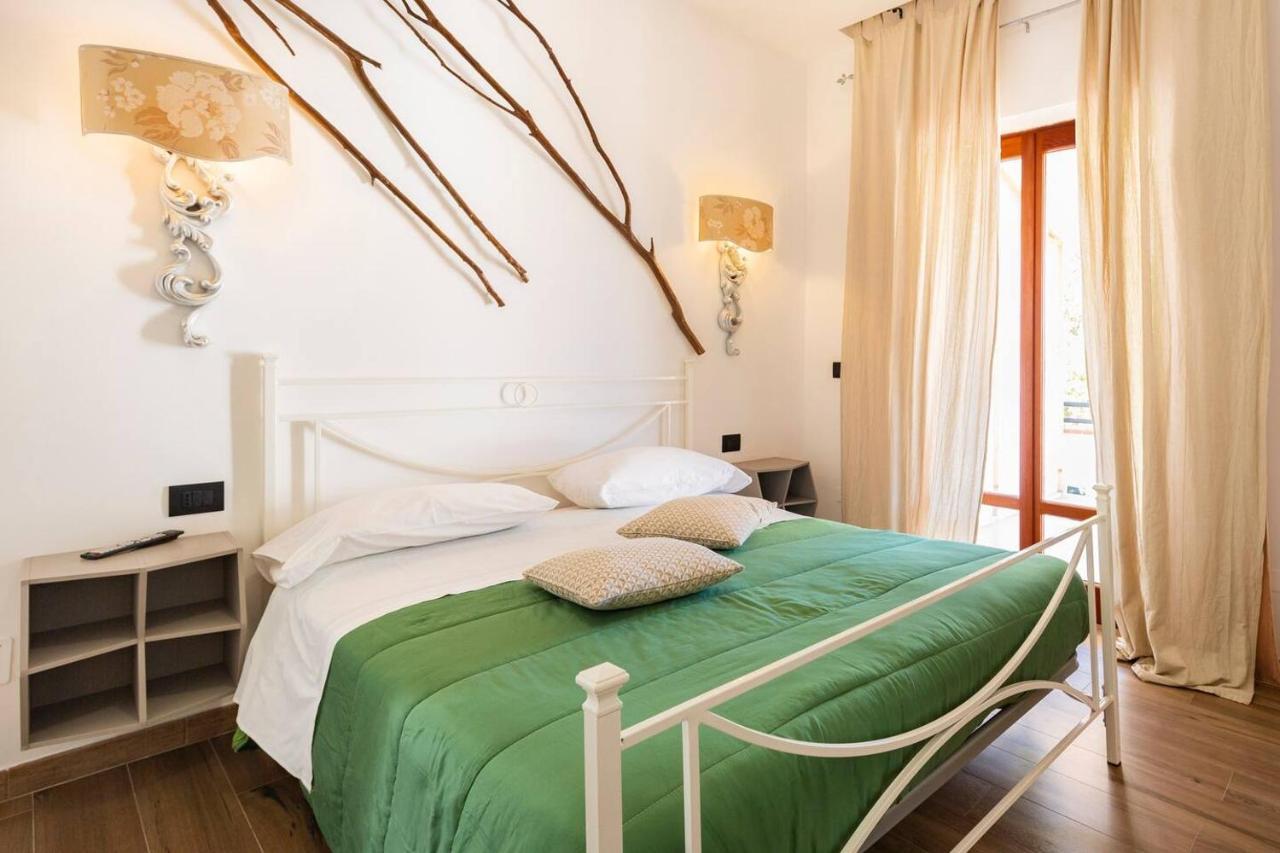 Villa Picarielli Salerno Bagian luar foto